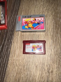 Famicom Mini Nintendo Gameboy Advance DONKEY KONG