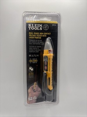 Klein Tools NCVT5A Voltage/Continuity Tester