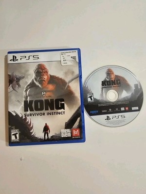 Kong: Survivor Instinct Sony PlayStation 5 