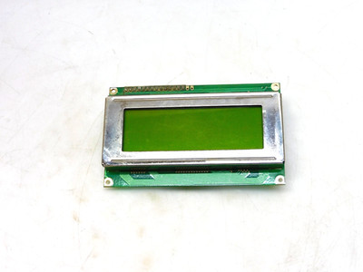 SPECTRA PHYSICS PC2004AT-P1 POWERTIP DISPLAY BOARD
