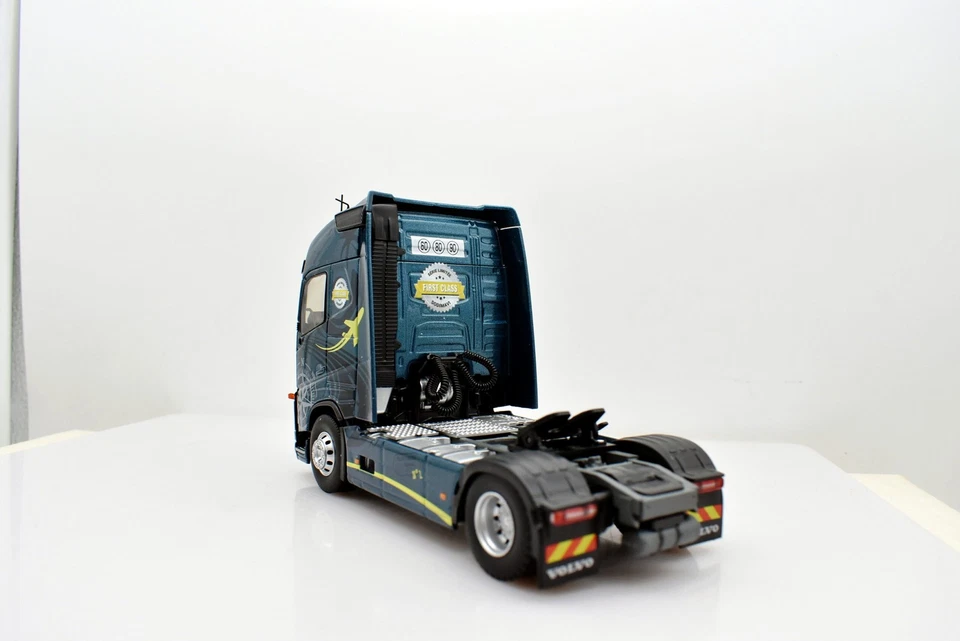 Miniature Camion 1:43 Truck IVECO STRALIS Eligor Modélisme Statique Diecast - Photo 4/4