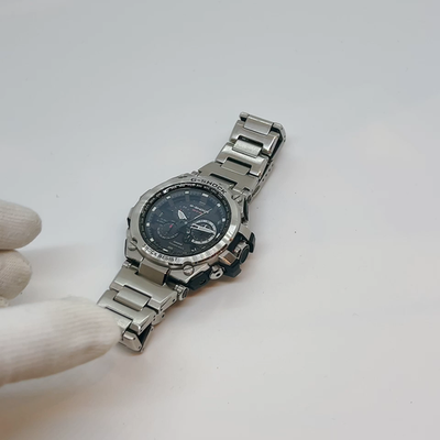 ★美品★MASTER OF G★CASIO G-SHOCK MTG-S1000D CASIO G-SHOCK MT-G MTG-S1000D-1AJF Black Tough Solar Made in JAPAN