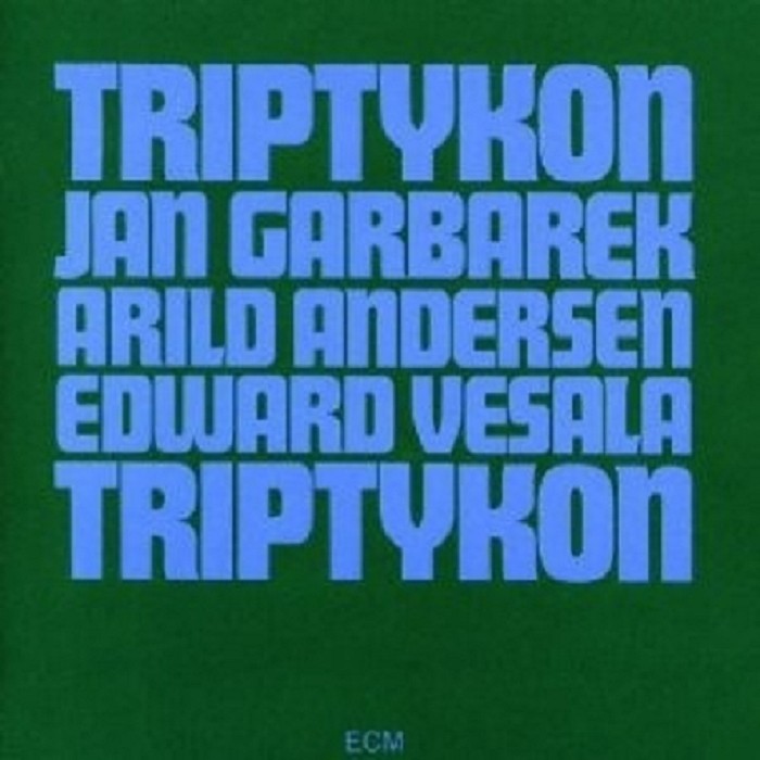 JAN GARBAREK - TRYPTIKON CD NEU