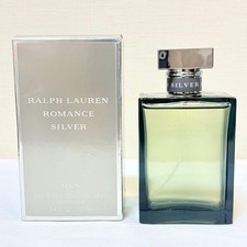 Romance Silver Ralph Lauren cologne - a fragrance for men 2005