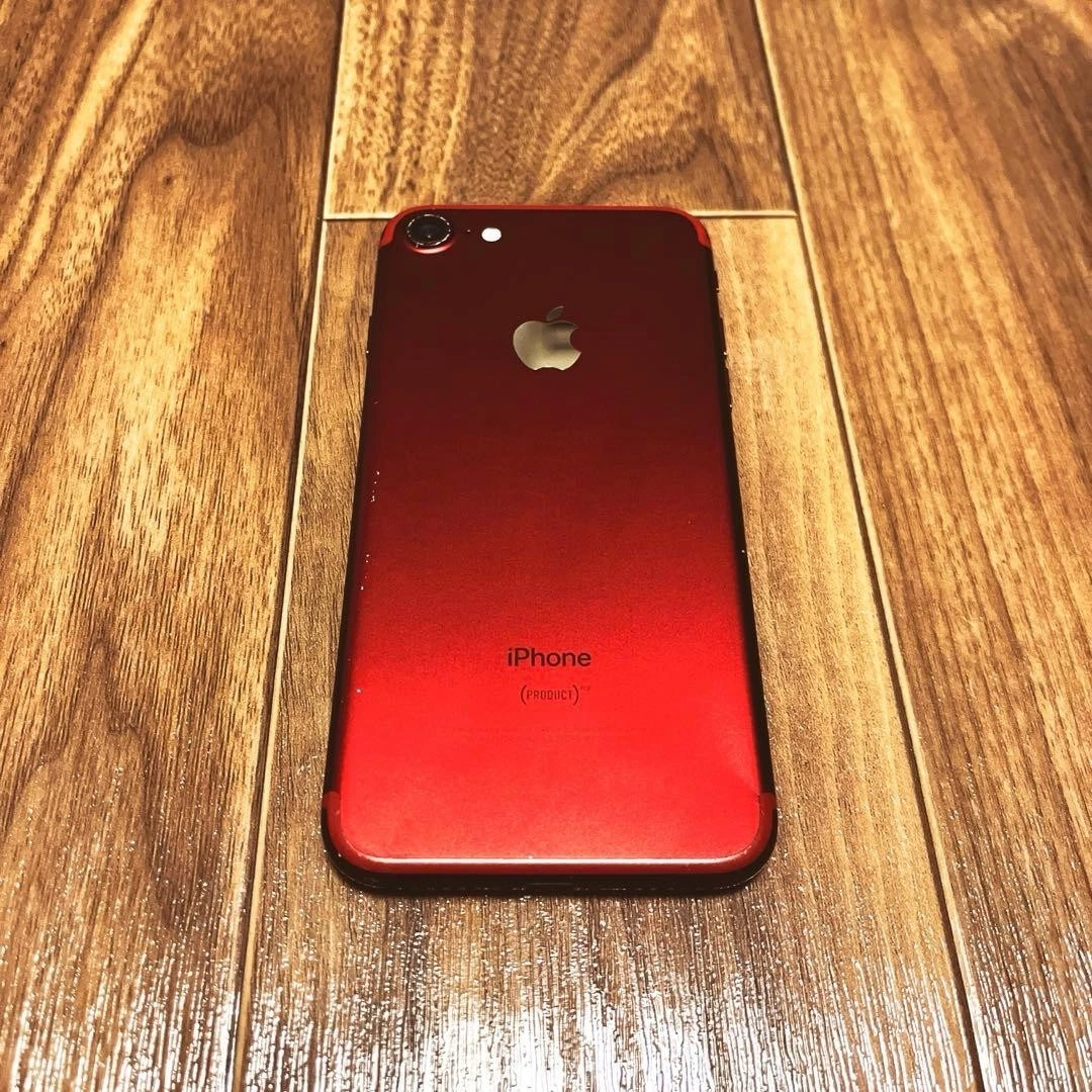 iPhone 7 Red 128GB for sale | eBay