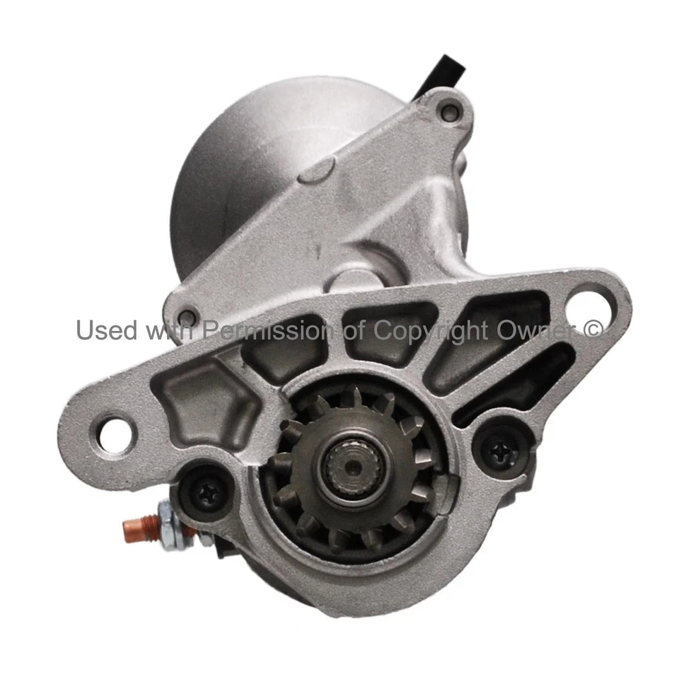 Motor de arranque 19465 construido de calidad para Chrysler Dodge Aspen Durango 06-09 Foto 3 de 4