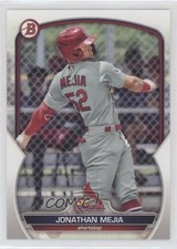 2023 Bowman Prospects Jonathan Mejia #BP-15 w7v