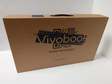 ASUS Vivobook Go 15.6” Slim Cool Silver Ryzen 5 7520U 8GB 512GB E1504FA-AS54