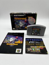 Thumbnail of ebay&reg; auction 397566899641 | Tetrisphere Nintendo 64 N64 - in OVP & CiB Vollständig - vom Händler!