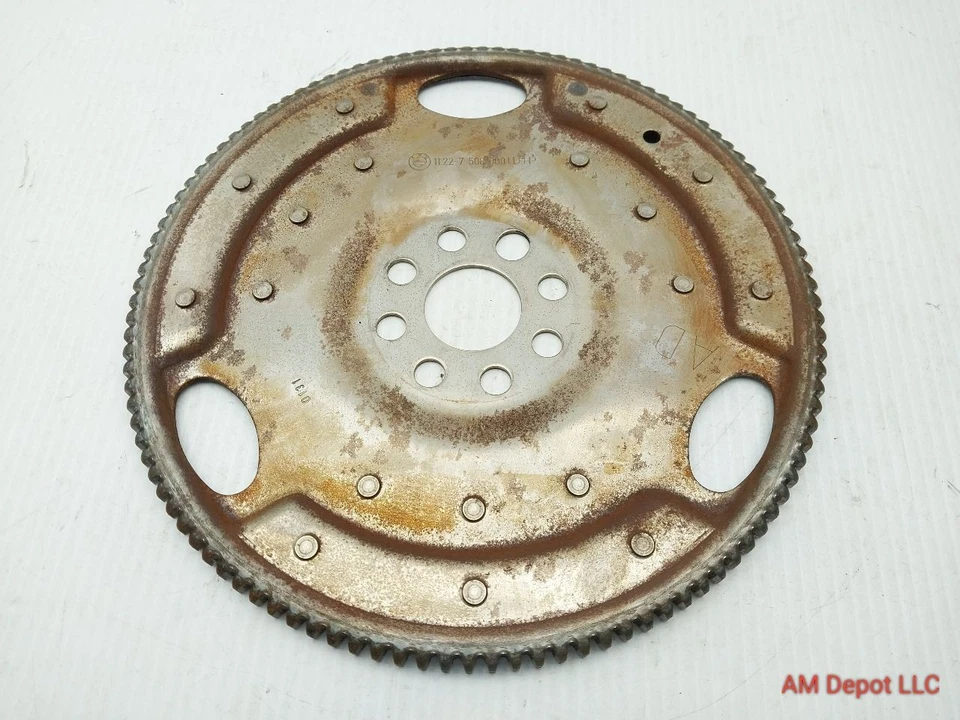 2002 BMW 330ci 330i E46 M54 3.0 AT Auto Transmission Flywheel 11227508000 - Image 3 of 4