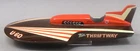 unique Brian Anderson made U-60 MISS THRIFTWAY wooden hydroplane boat sp1