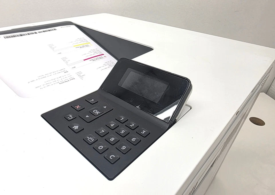 HP Color LaserJet Enterprise M553 Printer B5L24A - Image 4 of 4