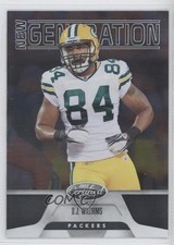2011 Certified New Generation 33/999 DJ Williams #169 0b2