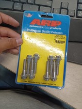 Arp Intake Bolt Set 434-2002 Stainless Hex For Chevy 5.05.7l Sbc Vortec