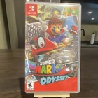 Nintendo Super Mario Odyssey Nintendo Switch . Switch tested