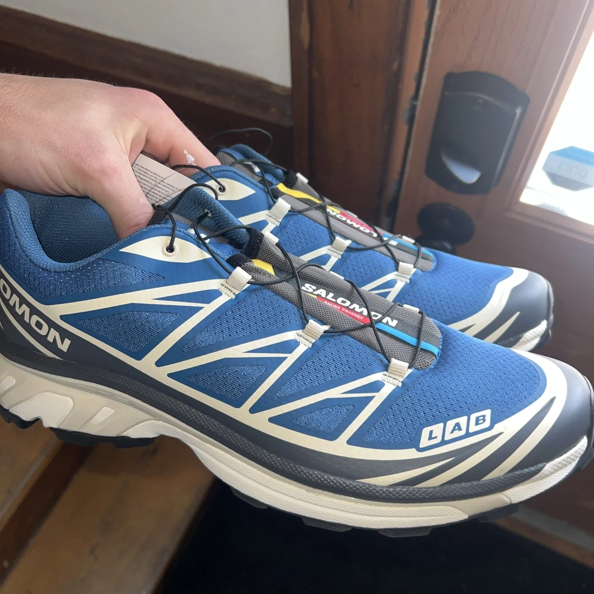 Salomon XT-6 Dark Blue Asphalt for sale | eBay