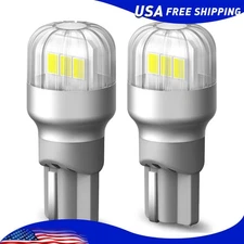 Super Bright White LED Bulb Car Backup Reverse Light 912 921 T15 W16W AUXITO 2PC