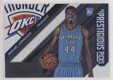 2015-16 Panini Prestige Prestigious Picks Dakari Johnson #11 n1u