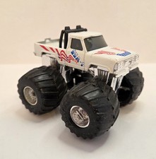 VINTAGE MATCHBOX SUPER CHARGERS USA 1 MONSTER...