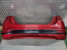 FORD MONDEO TITANIUM MK5 2018 REAR BUMPER WITH PDC IN (RUBY RED) DS731706M