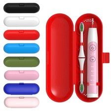Portable Electric Toothbrush Case Travel Cover Holder Storage Box AN