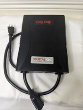 ESP DIGITAL QC SURGE PROTECTOR NOISE FILTER D5131NT 120 VOLT 15 AMPS