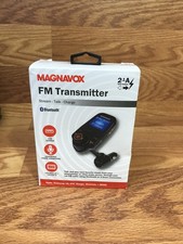 BLACKWEB BLUETOOTH FM TRANSMITTER