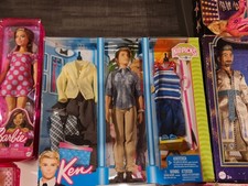 Ken Doll KidPicks Toys R Us Exclusive Boxset NIP Mattel 2011 
