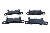 Bremsbelagsatz Scheibenbremse Hinten FüR Porsche Vw