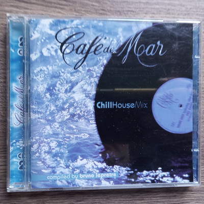 CAFE DEL MAR Chillhouse Mix - 2CDs