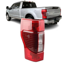 20-22 Ford F350 F250 Super Duty Blindspot Ready Left Passenger Side Tail Light