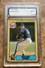NOLAN RYAN 1987 #757 Baseball card Mint 9