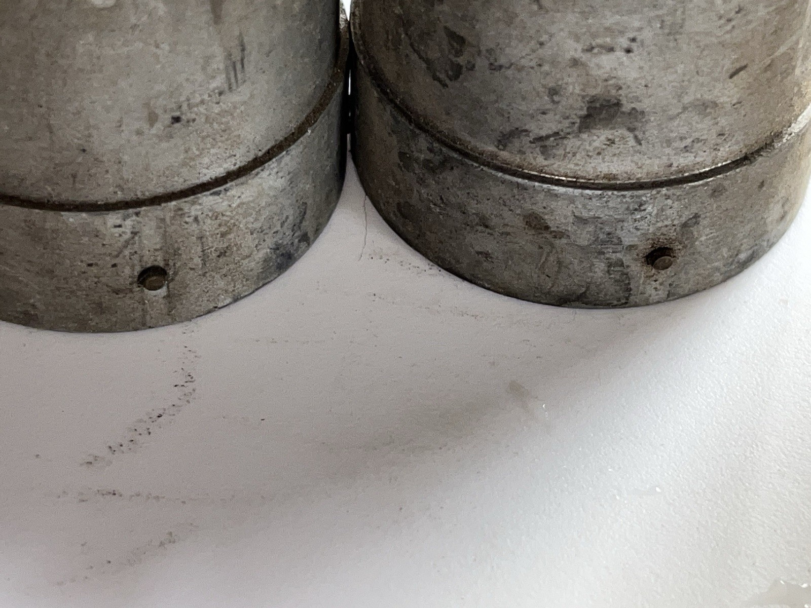 4 Vintage ITALIAN WEBER 40 DCOE MAIN VENTURI 30MM COSWORTH ALFA BMW MG BRISTOL