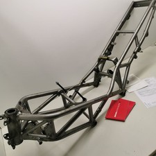 Ducati ST4 996 S 01 EZ:03 Telaio Con Documenti C5330
