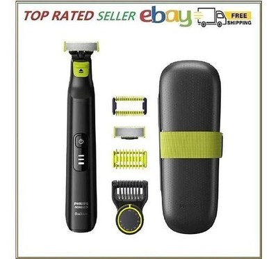 Philips OneBlade Shaver & Trimmer Model QP6530/90 - New