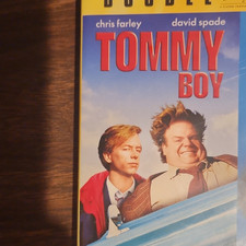 Tommy Boy / Black Sheep DVD Comedy Movie Lot - Chris Farley, David Spade