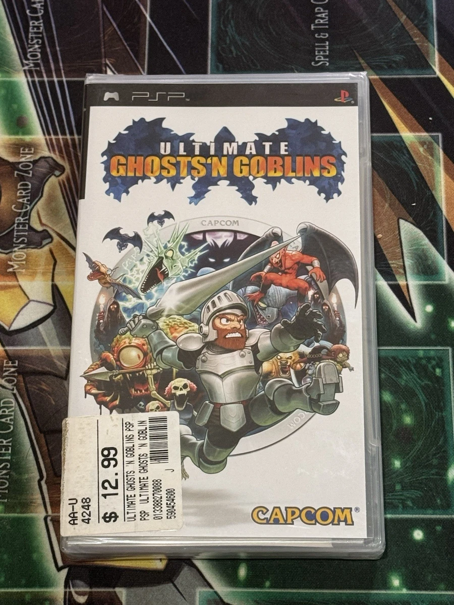 2006 Ultimate Ghosts'N Goblins Video Games for sale | eBay