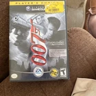 James Bond 007: Everything or Nothing (Nintendo GameCube, 2004) CIB EA Game