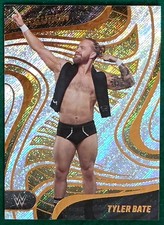Tyler Bate - 2023 Panini Revolution WWE #44 - NXT Wrestling Trading Card