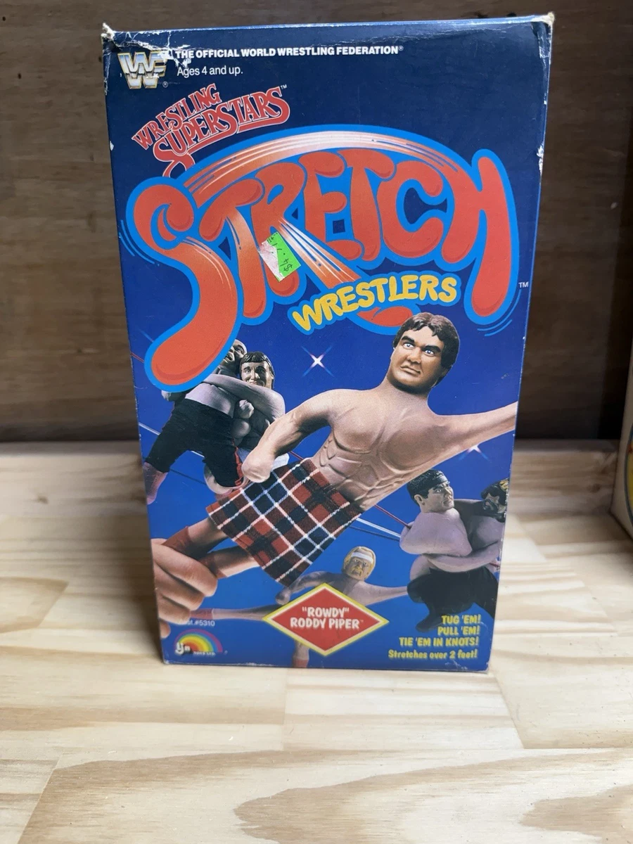Wwf Wrestling Superstars for sale | eBay