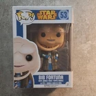 Funko Pop! Star Wars Bib Fortuna #53 Vinyl Bobblehead Figure
