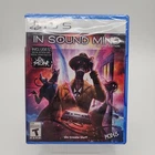 In Sound Mind Deluxe Edition PS5 - PlayStation 5 New Sealed