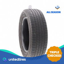 Used 22560r17 Goodyear Reliant All-season 99v - 7.532 Used 22560r17 Goodyear Reliant All-season 99v - 7.532