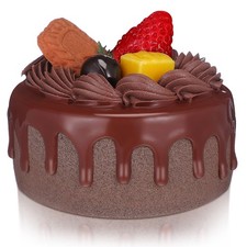 Realistic Fake Cake Cupcake Pastry Dessert Artificial Food Model Display Props