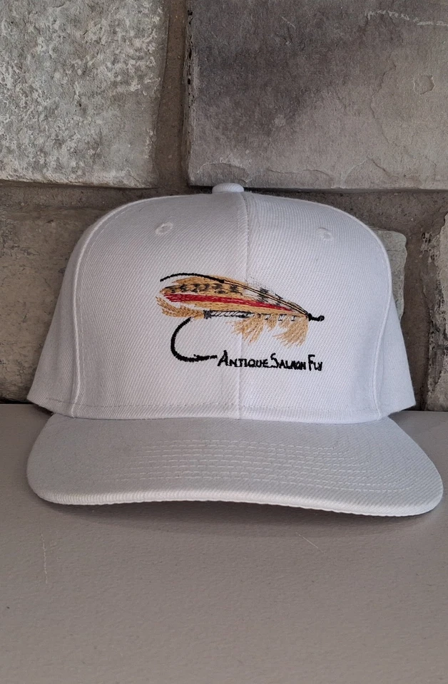 Sombrero de pesca con mosca  Foto 4 de 4