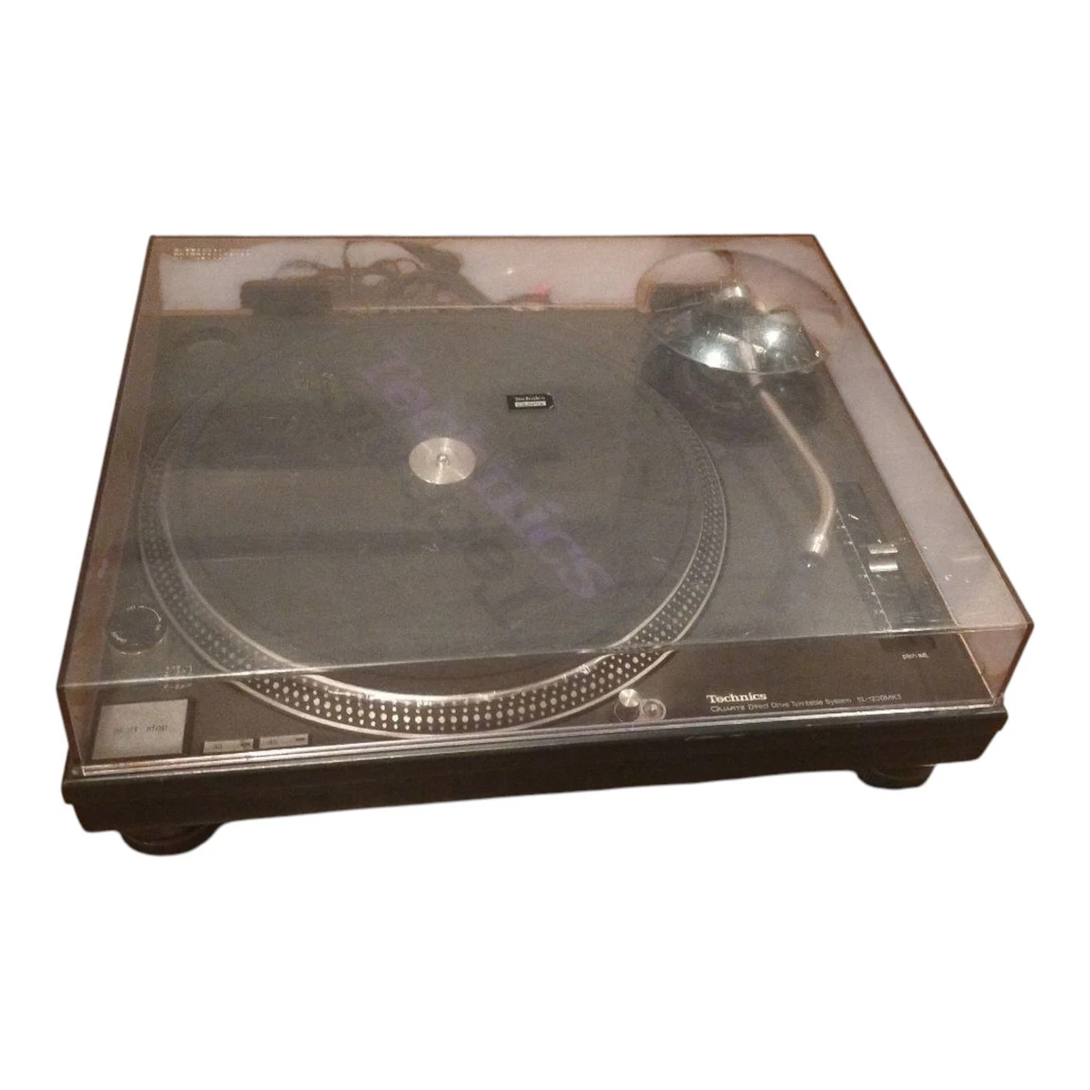 Technics SL-1200MK3 DJ Turntables for sale | eBay