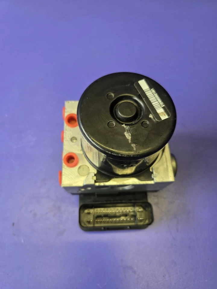 Renault Megane 3 Scenic III Bloc Hydraulique ABS Appareil de Commande 476601563R - Photo 3/4