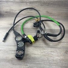 Dacor Enduro Scuba Regulator Set w/ Gauges, C...