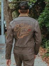 *NWT* Lee x Brooklyn Circus