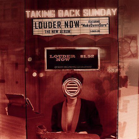 Louder Now by Taking Back Sunday (CD, Apr-2006, Warner Bros.) - Picture 1 of 1